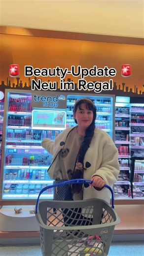 Neue Produkte bei dm: Trend it up Highlights