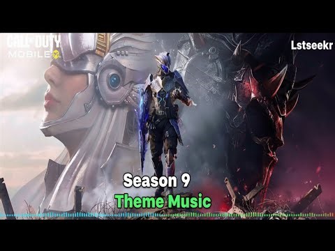 CODM Season 9 Theme Music 🎶 Midnight Rumble BGM | Call of Duty Mobile 2025 | Lstseekr