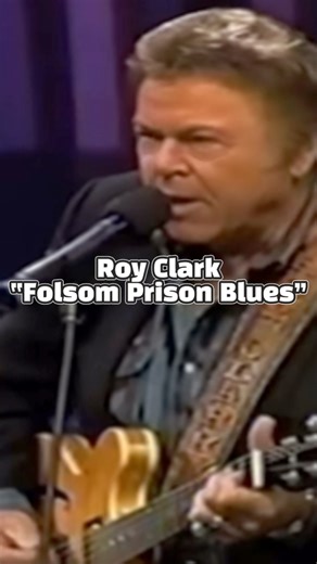 Roy Clark's rendition of "Folsom Prison Blues" is a powerful performance of the classic Johnny Cash song. Clark, known for his country music and virtuosic guitar playing, often brought his style to any song he performed, blending humor, charisma, and impressive musicianship. #RoyClark #FolsomPrisonBlues #CountryMusic #ClassicCountry #JohnnyCash #GuitarMaster #MusicLegends #LivePerformance #CountryCovers #IconicSongs #MusicHistory #BanjoSkills #OutlawCountry #LegendaryTracks | Musings with Ike