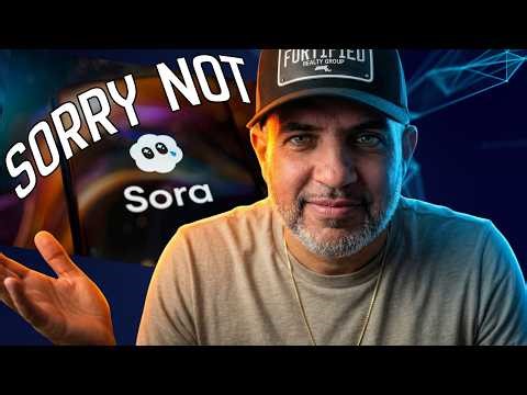 SORRY NOT SORA: WHY OPENAI IS PANICKING #Xai #tech #tesla #sora #openai