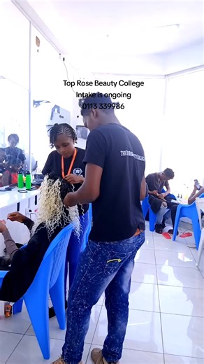 FEBRUARY 2026 INTAKE ONGOING! ✨ Turn your passion into a professional beauty career at The Top Rose Beauty College 🌹 🎓 Courses Offered: ✔️ Cosmetology ✔️ Beauty Therapy ✔️ Hairdressing ✔️ Nail Technology ✔️ Massage & Make-Up 📍 Campuses: 📌 Nairobi CBD Campus 📌 Kasarani Campus 📞 Call / WhatsApp: 0113 339986 🔥 Your beauty career starts now — enroll today! #TopRoseBeautyCollege #January2026Intake #BeautyCareer #Cosmetology #BeautyTherapy