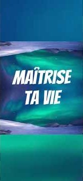Comment faire basculer ta réalité ?Ce que ta pensée change vraiment dans la matière…
