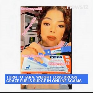 WEIGHT LOSS DRUG SCAMS: With the surging demand for weight loss drugs like Ozempic and Wegovy, so too are scams targeting those seeking a quick fix. The Turn to Tara investigative team is helping you spot these scams and protect yourself - https://bit.ly/3XmmL5F | News 12 Long Island
