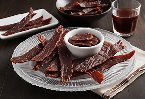 Homemade Beef Jerky Recipe