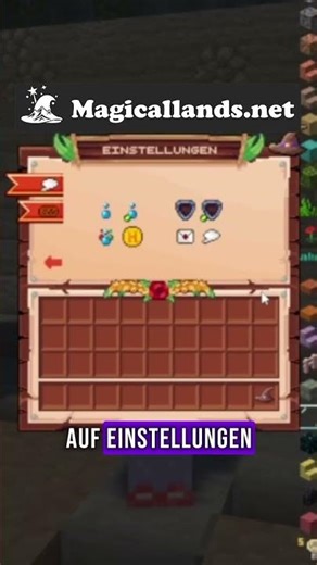 3D Model lags beheben | MagicalLands Tipps