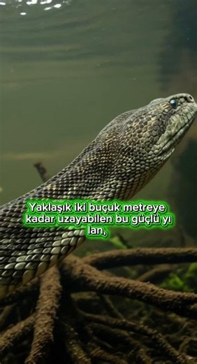 One of the World's Strangest Looking Snakes (Detailed info below 👇🏻