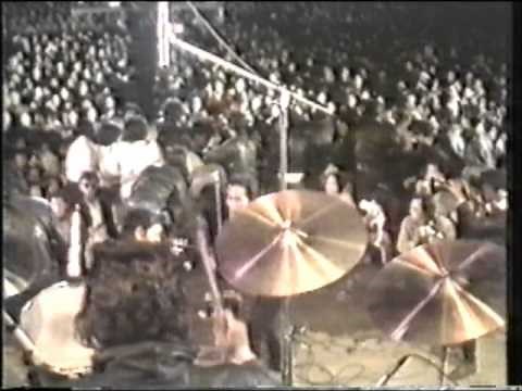燃えつきる CAROL LAST LIVE
