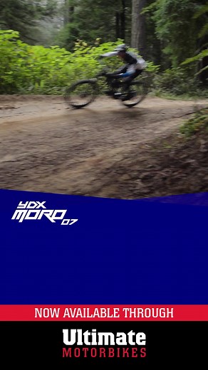 The all New Yamaha YDX-Moro 07 | Ultimate Motorbikes
