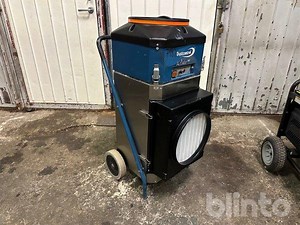 Blinto - Luftrenare - Dustcontrol DC Aircube 2000