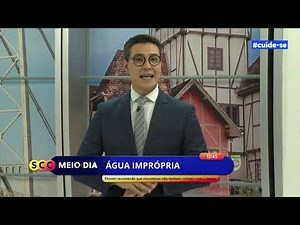 Lagoa da Conceição está na totalidade imprópria para banho