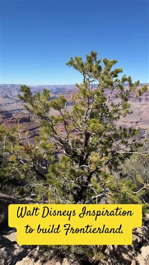 Walt Disney's Inspiration Disneyland Railroad Diorama.