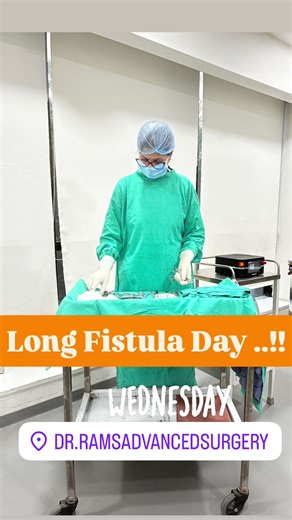 🩺 Long Fistula Awareness Day | Wednesday Insights 💡