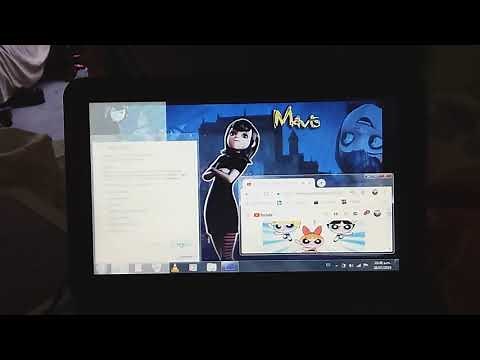 K.A.R.R., Professor Utonium, Blossom, Bubbles And Buttercup Crying Has BSOD