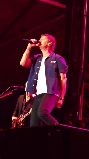 Matchbox Twenty How far we've gone live Churchill Park Music Festival St.John's Newfoundland 2026