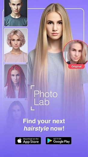 3.1K views · 15 reactions | Your next hairstyle with #PhotoLab 朗 | Photo Lab | Facebook