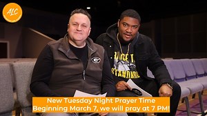 Here's your ALC Weekly Update! Watch this to see what's going on at ALC! 😄 Want to know more? Download our ALC App to never miss a thing! App Store: https://apple.co/3weWG9s Google Play: https://bit.ly/3kWX0UU | Abundant Life Church