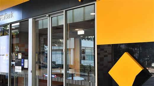 ASX falls as bank shares plummet