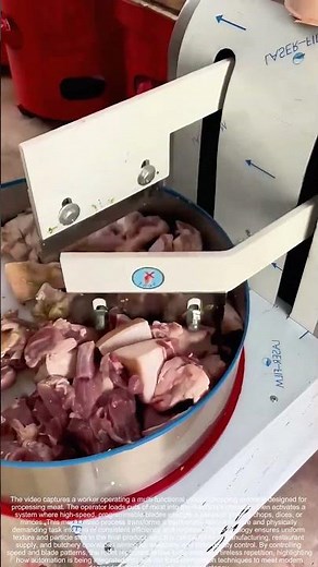 How Automation Masters the Butcher's Craft