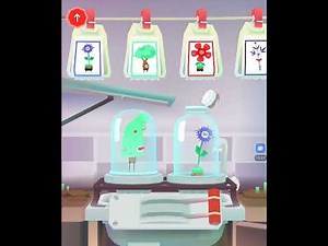 Toca Lab Plants