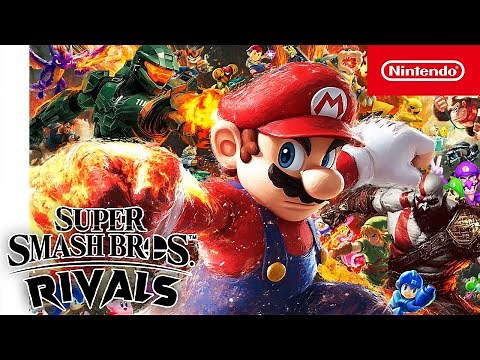 Super Smash Bros. 6 Rivals (2027) Trailer | Nintendo Switch 2 (FAN CONCEPT)