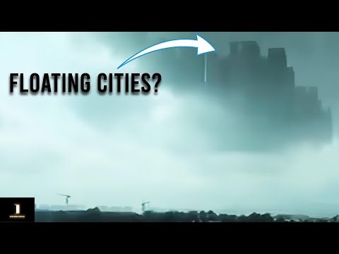 The Floating City in the Sky — Explained
