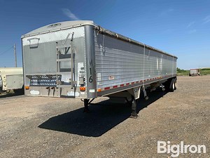 1997 Wilson 43' T/A Grain Trailer | Transportation