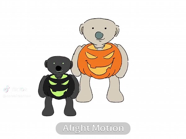 Celebrate a Spooktacular Halloween with Bear Alpha