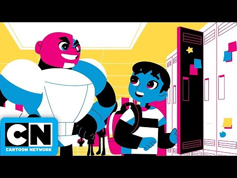 Include Someone, Make a Difference | Stop Bullying: Speak Up | Cartoon Network