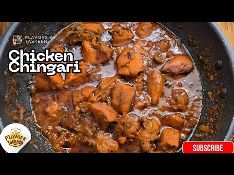 Delicious Chicken Chingari Recipe - Quick and Easy to Make!