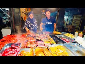 Mauritius Street Food!! 🇲🇺 14 Hours Eating Only MAURITIAN FOOD in Port Louis!
