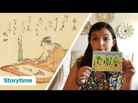Storytime with The Met: "Dear Juno" by Soyung Pak