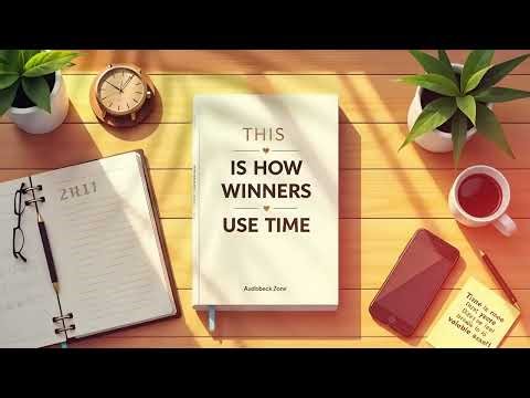 HOW TO MANAGE TIME LIKE THE SUCCESSFUL Audiobook