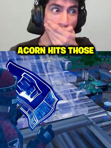 Insane Fortnite Gameplay: A Corn Hits those! 😱