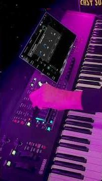 MONTAGE M / MODX M "S&H Session" #synthwave #synth #electronicmusic