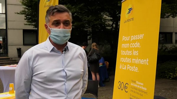 Les étudiants de l’Université de Lille peuvent passer le code de la route gratuitement