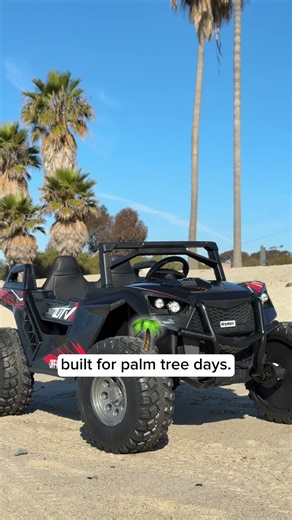 Rated #1 Ride-On Toy by Happy Parents & Kids Everywhere!