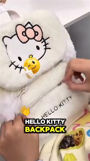 which unique backpack will you choose⁉️