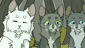 • LOVELY • Ferncloud pmv mini MAP • Warrior cats