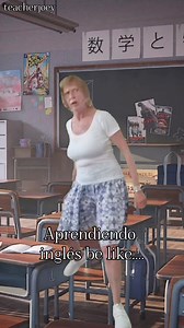 2.4K views · 22 reactions | English be like hahaha. Check out the comment section. | Teacher Joey | Facebook