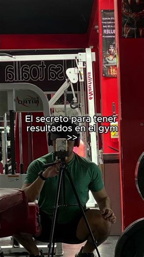 La clave es... #consejosgym #memesgym #gymbro #gymrat #fitness