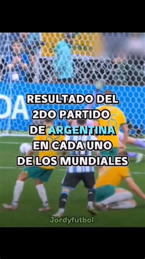 Resultado 2do partido de Argentina #selecciones #mundiales #argentina #usa2026 #futbol