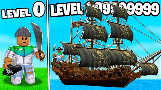 How pirate tycoons scale to max level in Roblox