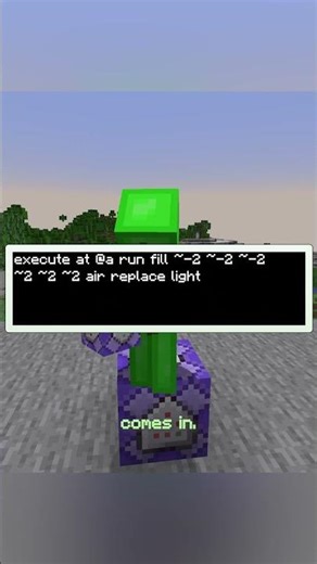 Dynamic lighting in vanilla