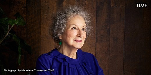 41K views · 234 reactions | Watch: Margaret Atwood reads from “The...