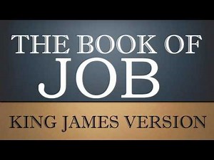 Book of Job - Chapter 25 - KJV Audio Bible