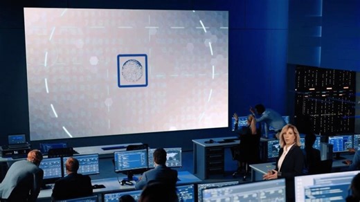 Les nouvelles techniques de la police scientifique  - Extrait vidéo Journal 20h00