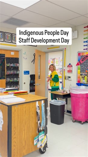 Just a little peek into our staff development /workday 🎨✨ The morning was all about equity and inclusion training, and the afternoon I attended a virtual art meetings which was a quick check-in with my pyramid group (aka the elementary schools that feed into our same high school). I also got a few things crossed off the list… but you know how it goes there’s always more to do. Such is the life of an art teacher 💁‍♀️ #artteacherlife #elementaryartteacher #artteacherdayinthelife #managingthemess