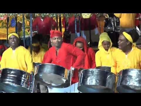 Trinidad All Stars - Curry Tabanca