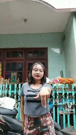 [TIKTOK] SMP gunung gede