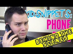 Kid Snippets: Phone Date (BTS)